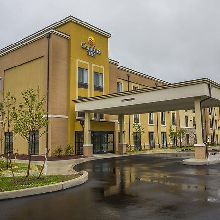 Comfort Inn Pa Turnpike - I-81 Carlisle Kültér fotó