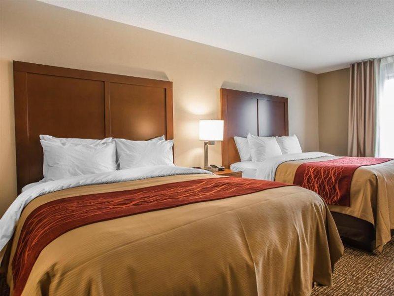 Comfort Inn Pa Turnpike - I-81 Carlisle Kültér fotó