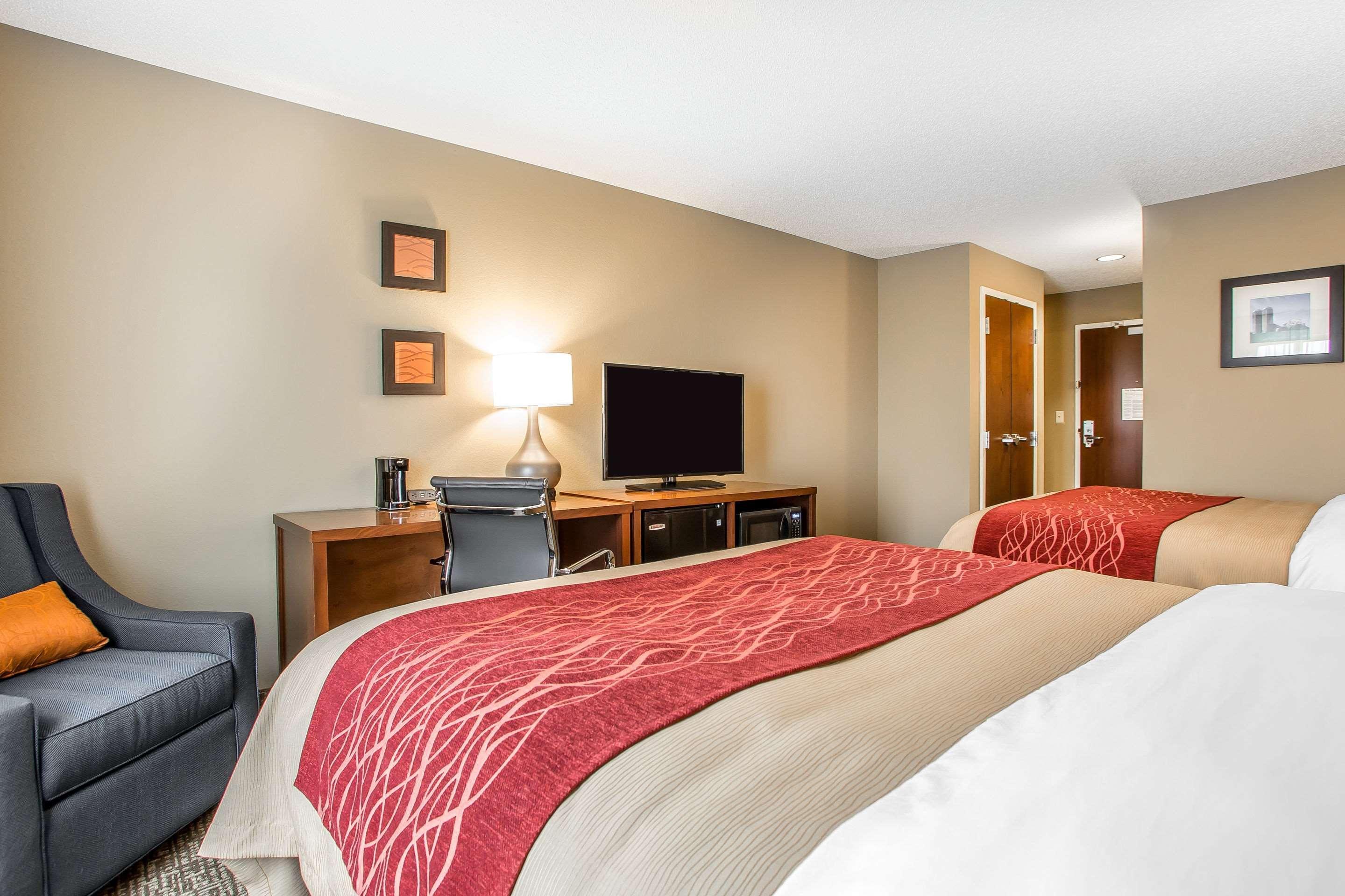 Comfort Inn Pa Turnpike - I-81 Carlisle Kültér fotó