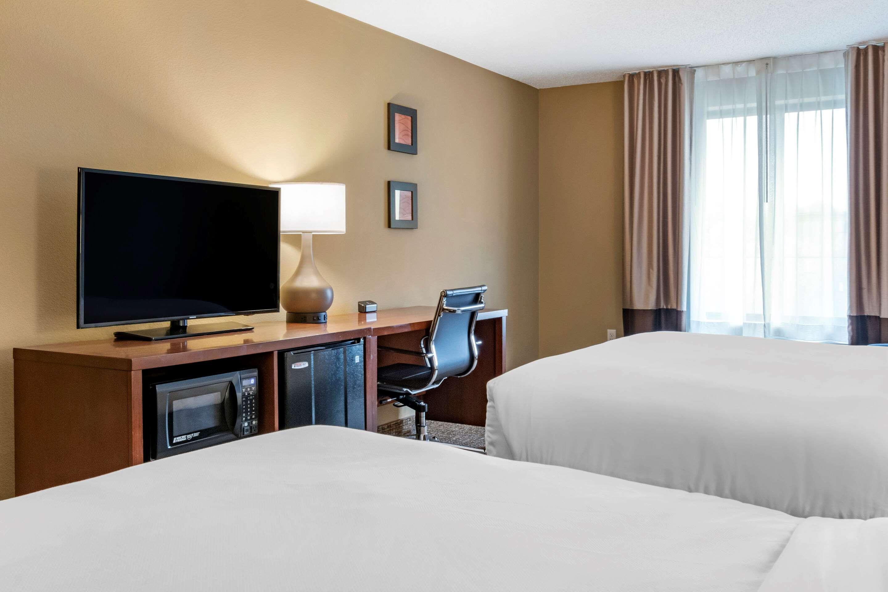 Comfort Inn Pa Turnpike - I-81 Carlisle Kültér fotó
