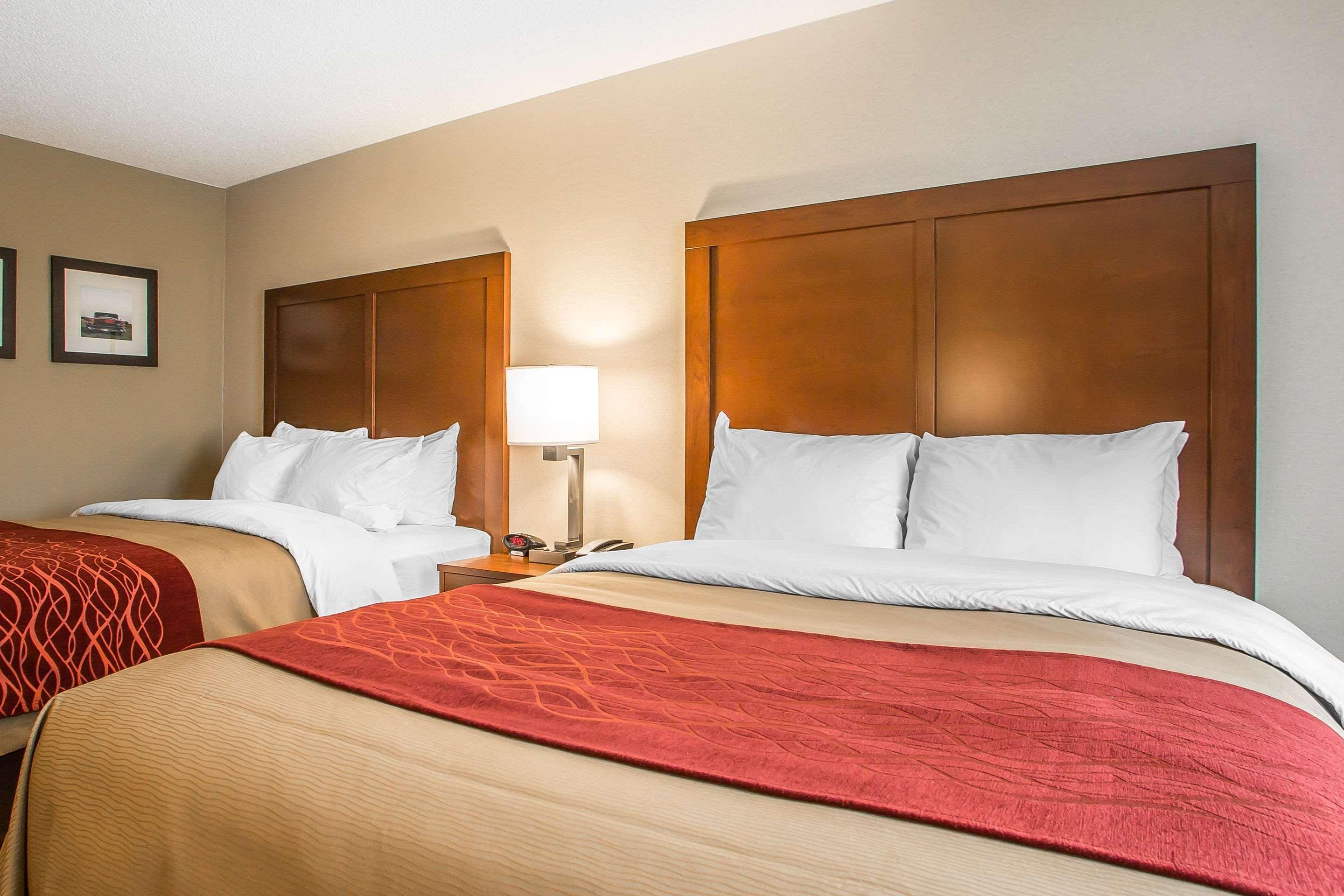 Comfort Inn Pa Turnpike - I-81 Carlisle Kültér fotó