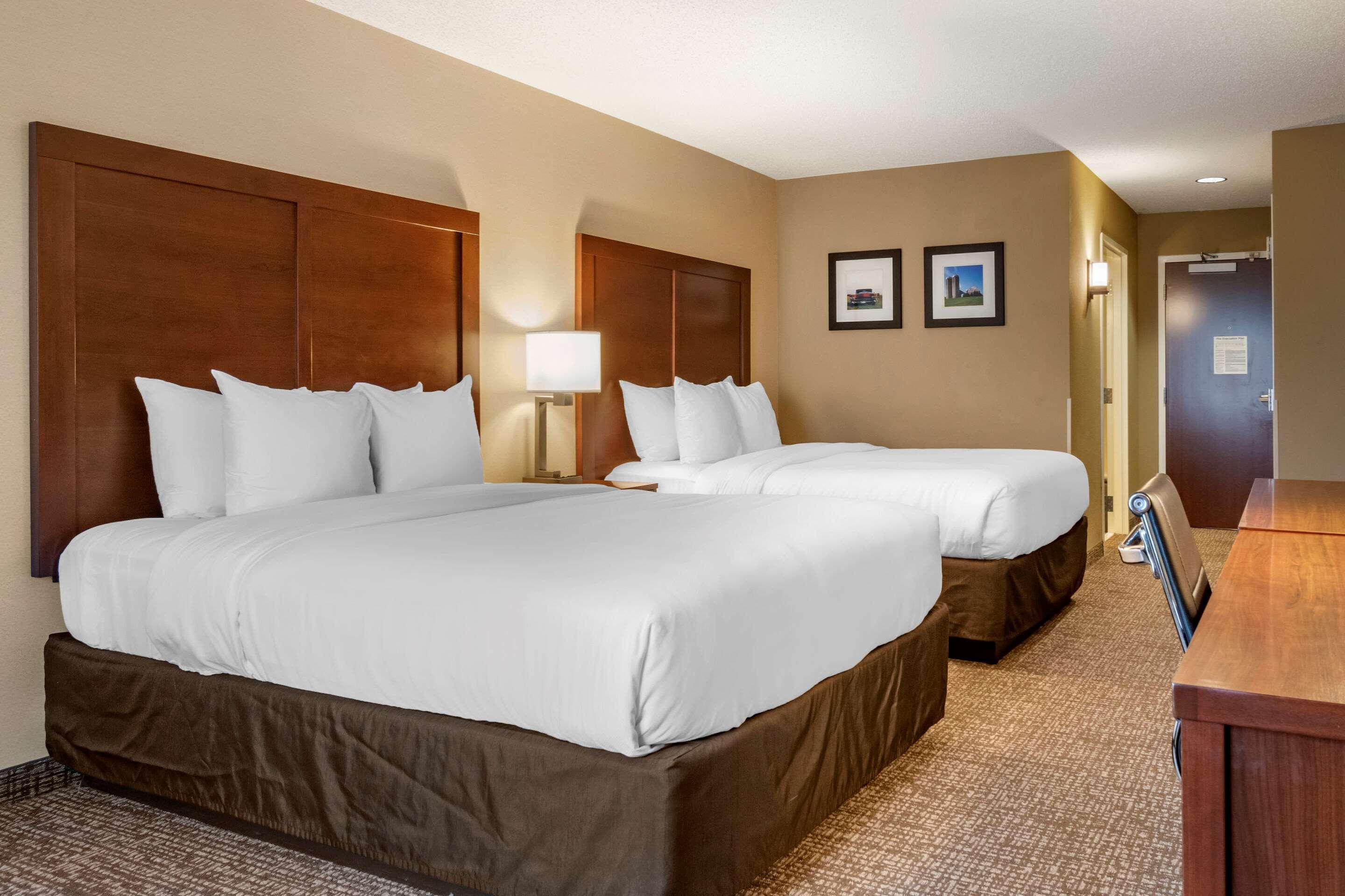 Comfort Inn Pa Turnpike - I-81 Carlisle Kültér fotó
