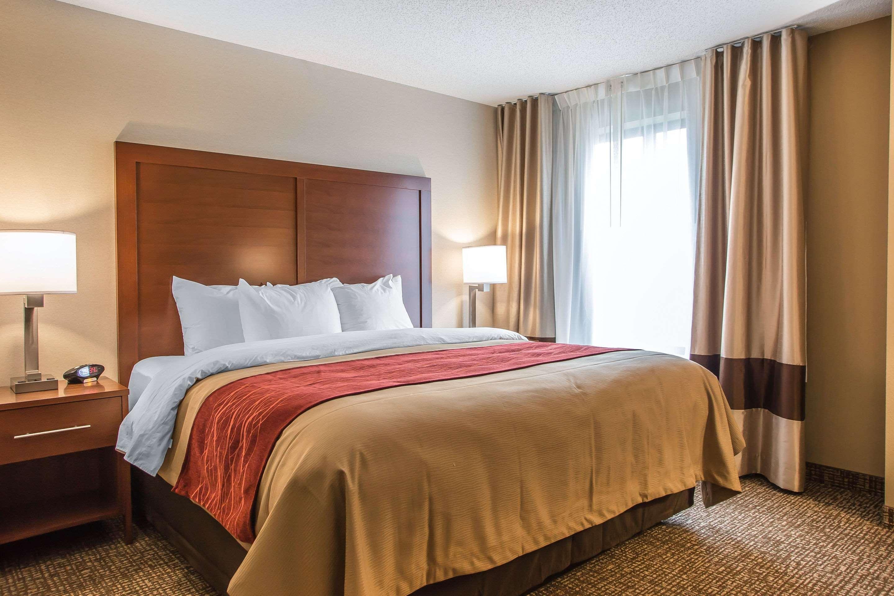 Comfort Inn Pa Turnpike - I-81 Carlisle Kültér fotó
