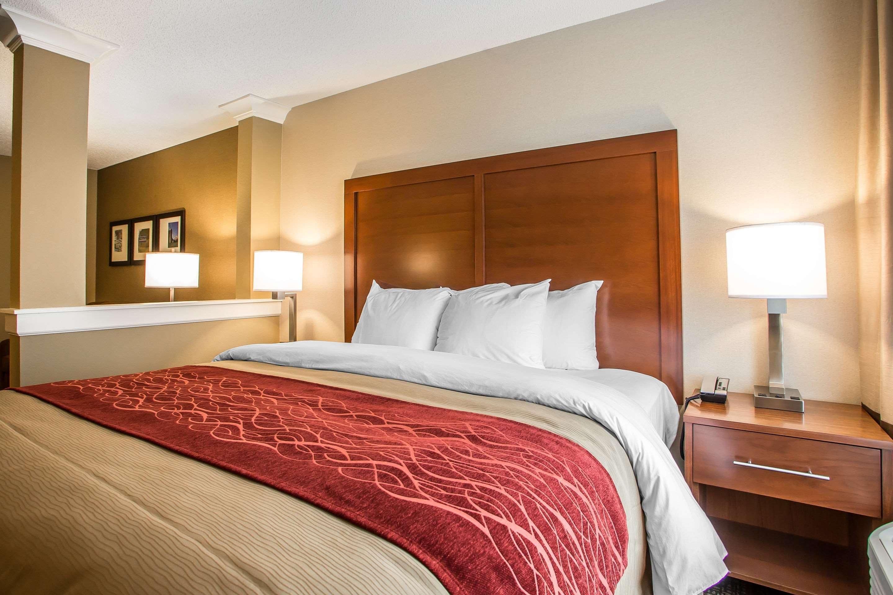 Comfort Inn Pa Turnpike - I-81 Carlisle Kültér fotó