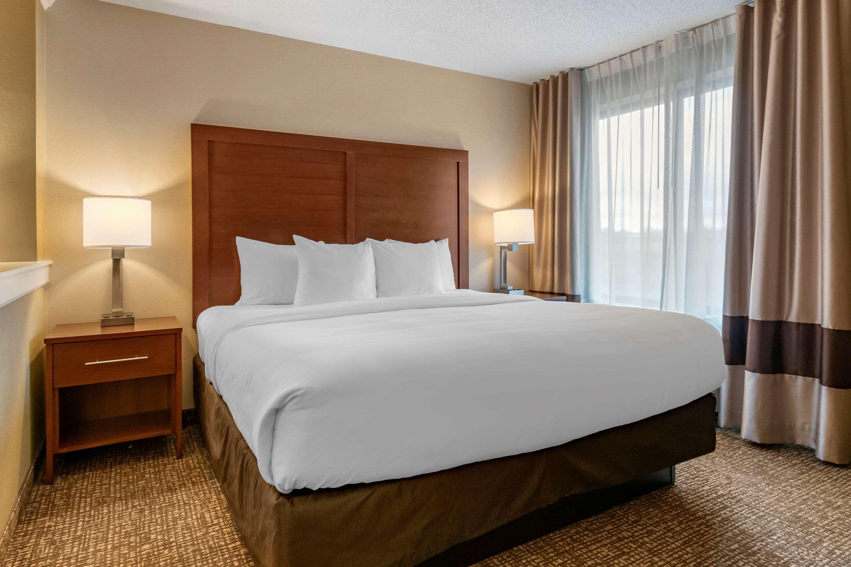 Comfort Inn Pa Turnpike - I-81 Carlisle Kültér fotó