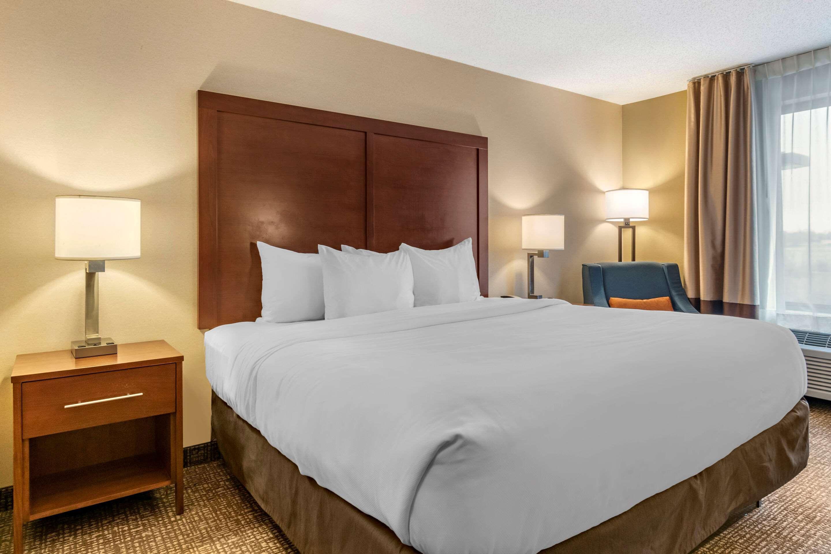 Comfort Inn Pa Turnpike - I-81 Carlisle Kültér fotó