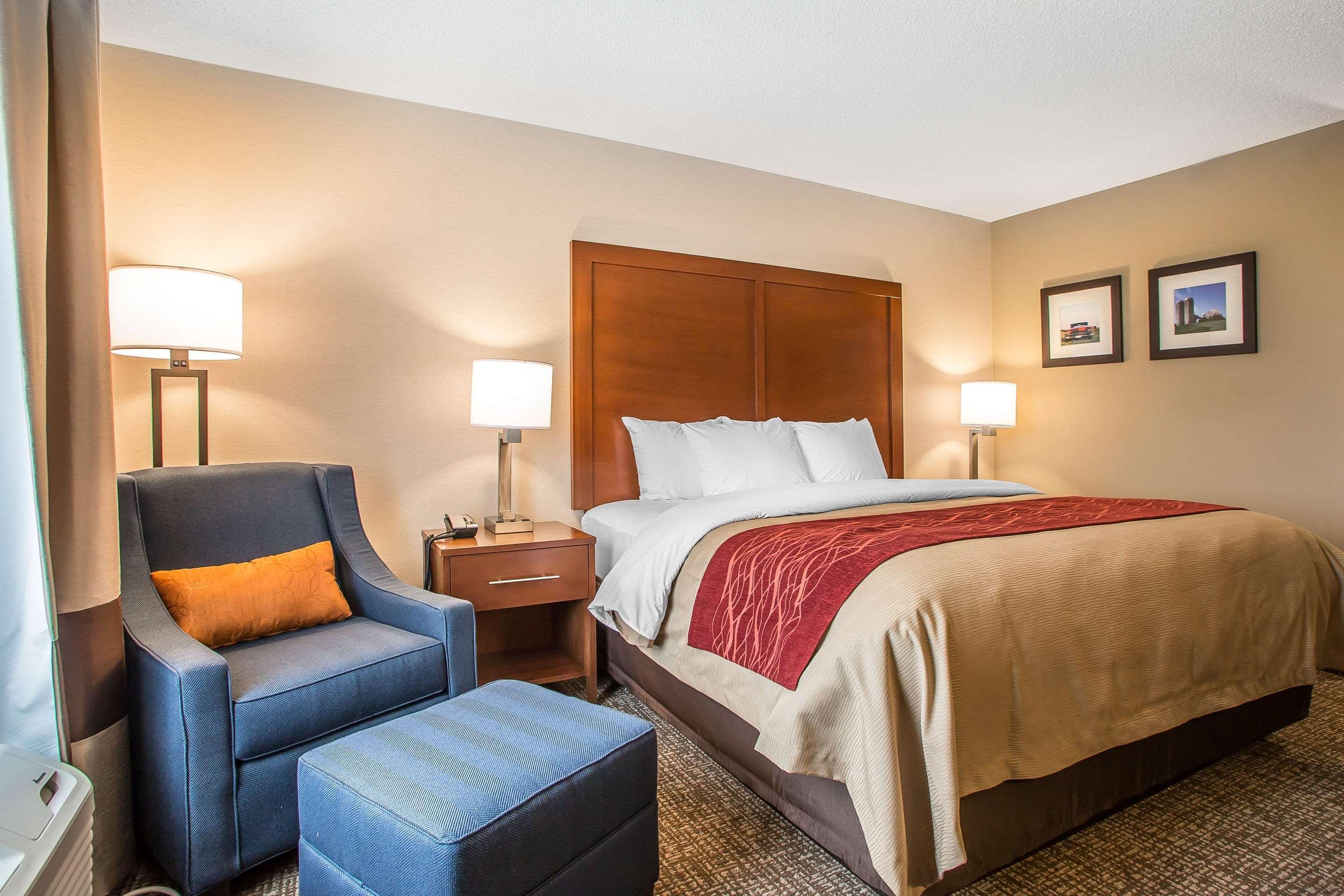 Comfort Inn Pa Turnpike - I-81 Carlisle Kültér fotó