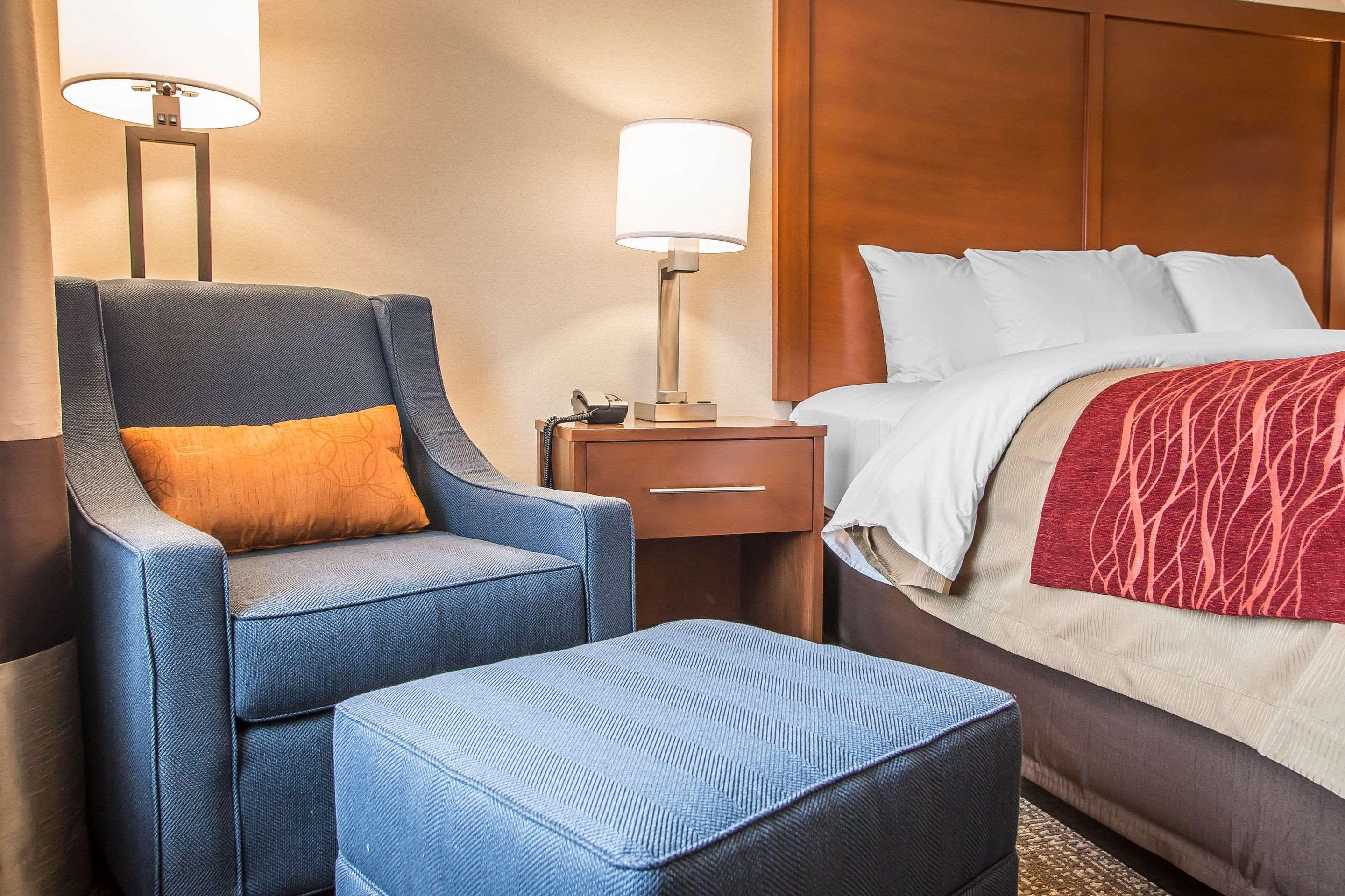 Comfort Inn Pa Turnpike - I-81 Carlisle Kültér fotó
