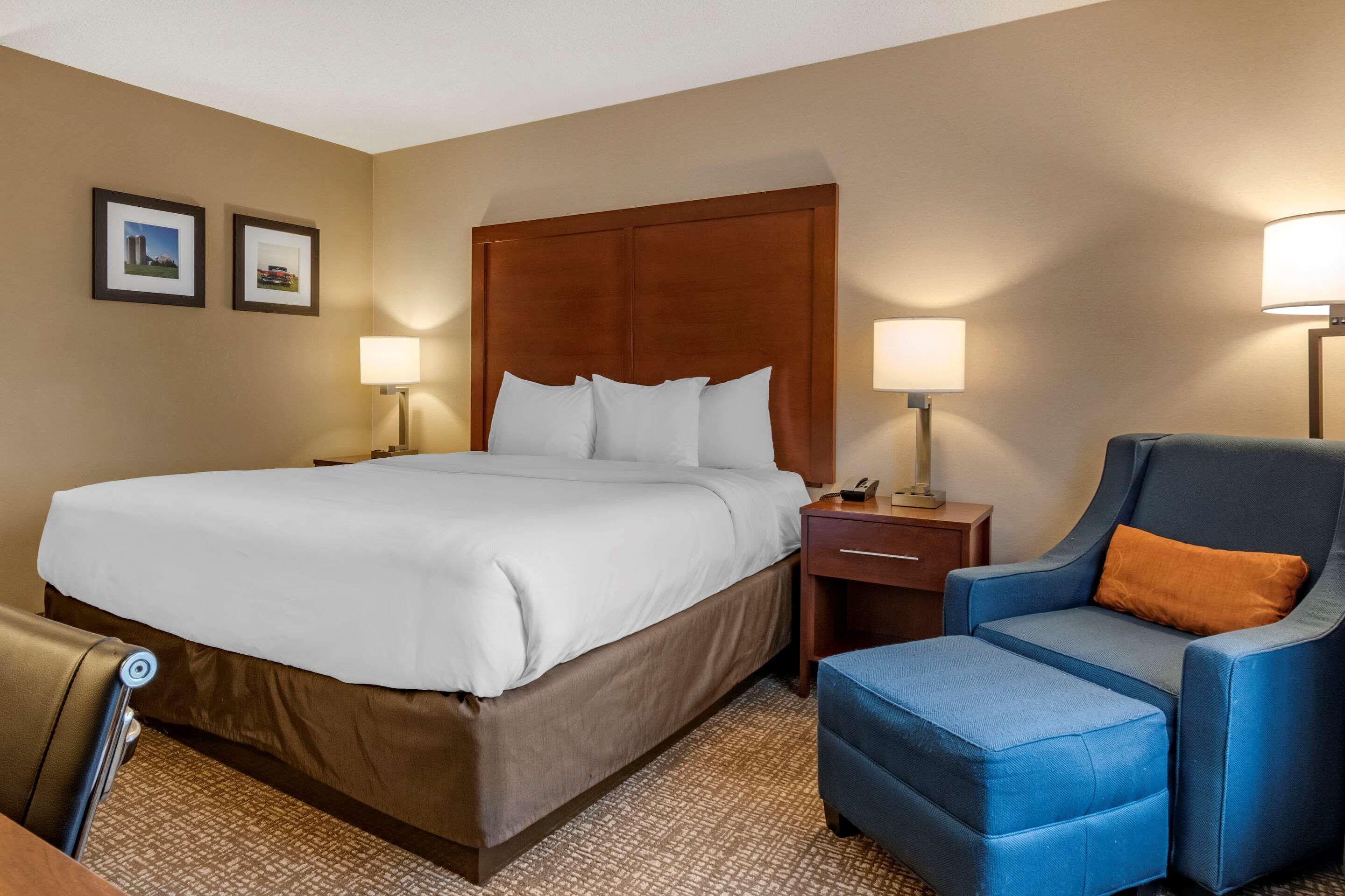 Comfort Inn Pa Turnpike - I-81 Carlisle Kültér fotó