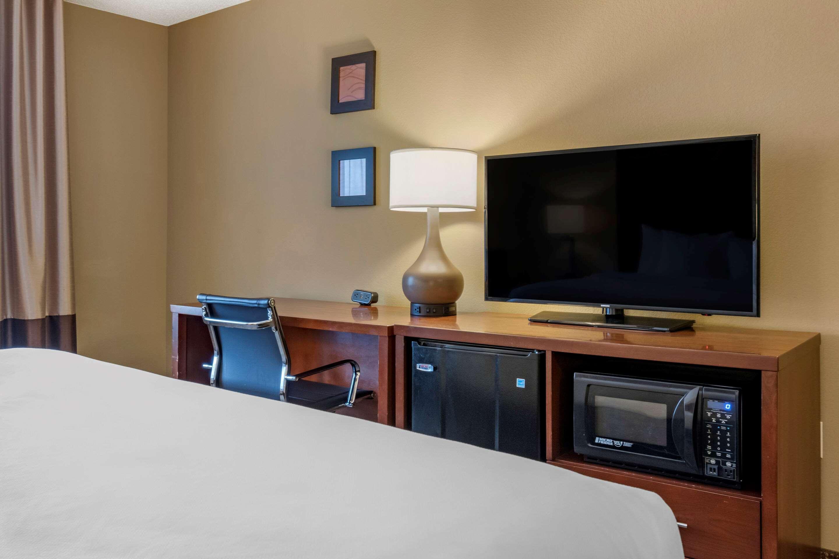 Comfort Inn Pa Turnpike - I-81 Carlisle Kültér fotó