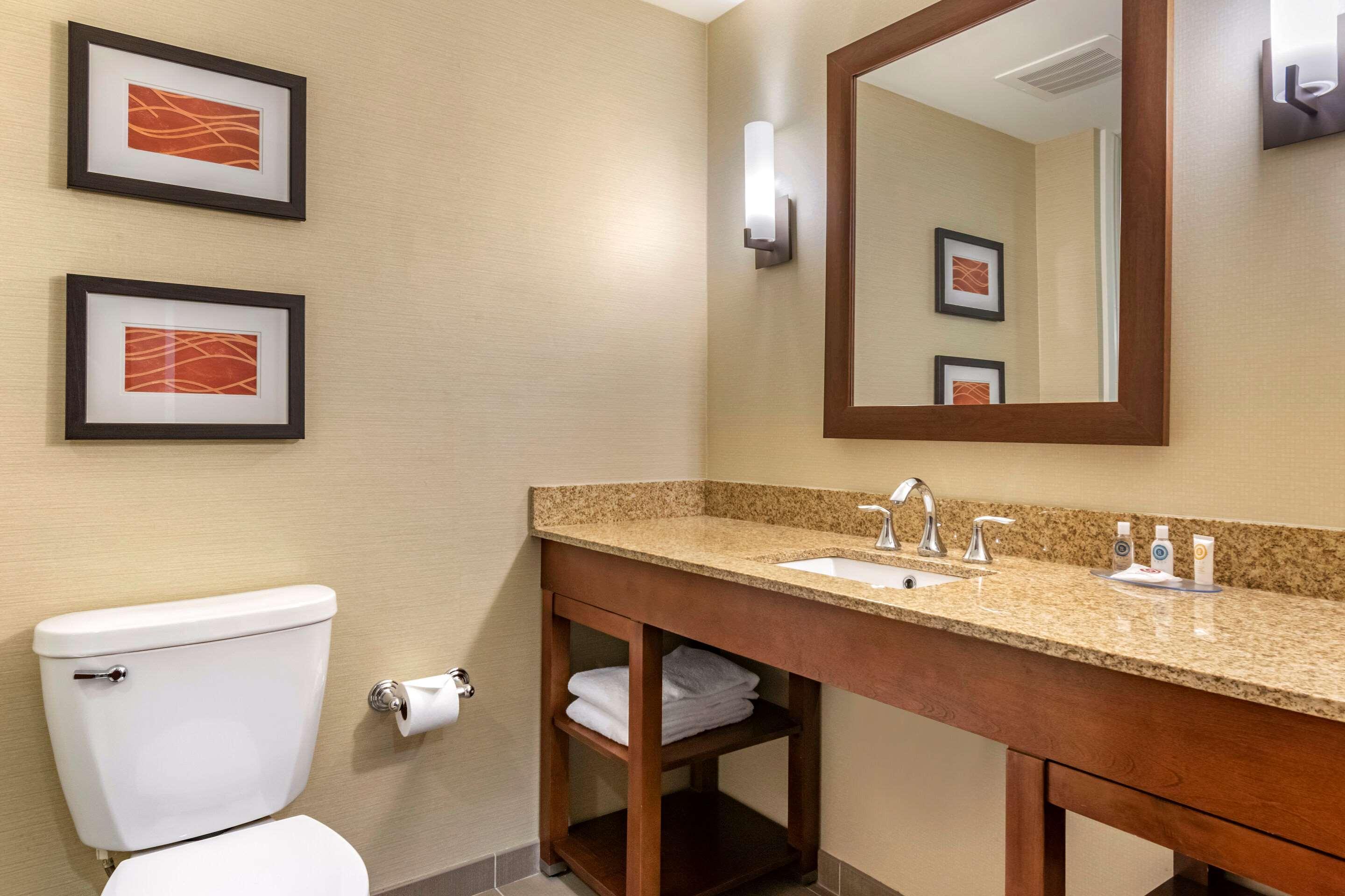 Comfort Inn Pa Turnpike - I-81 Carlisle Kültér fotó