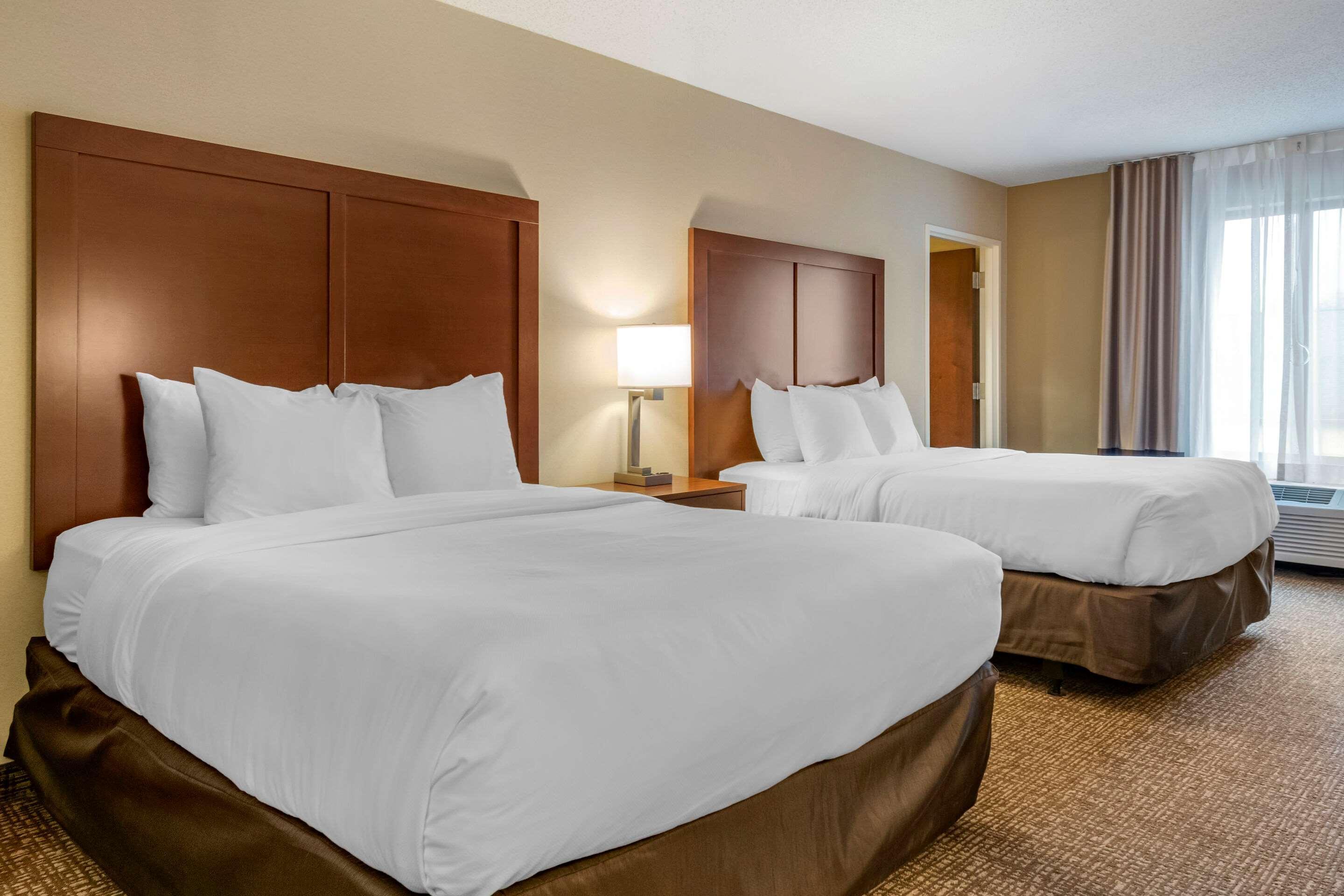 Comfort Inn Pa Turnpike - I-81 Carlisle Kültér fotó