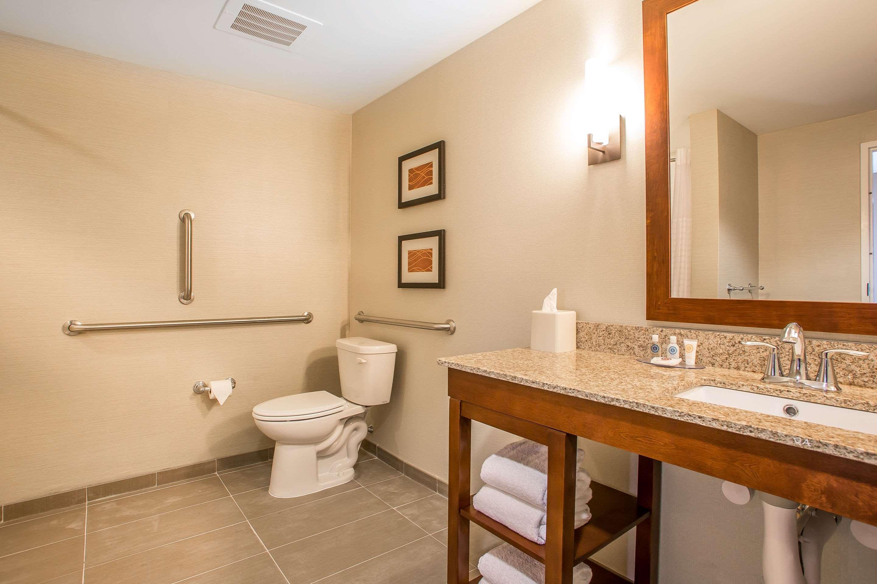 Comfort Inn Pa Turnpike - I-81 Carlisle Kültér fotó