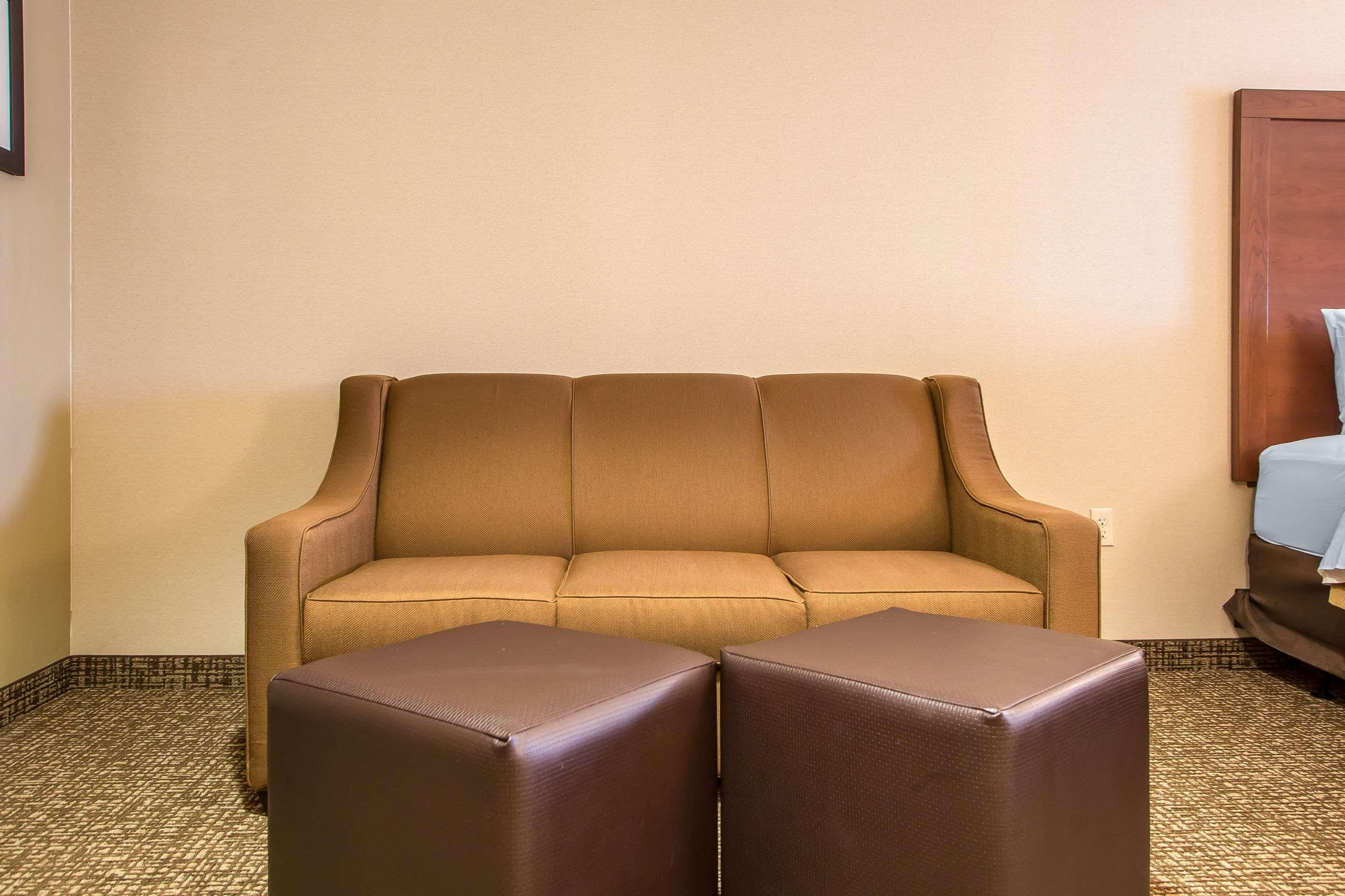 Comfort Inn Pa Turnpike - I-81 Carlisle Kültér fotó