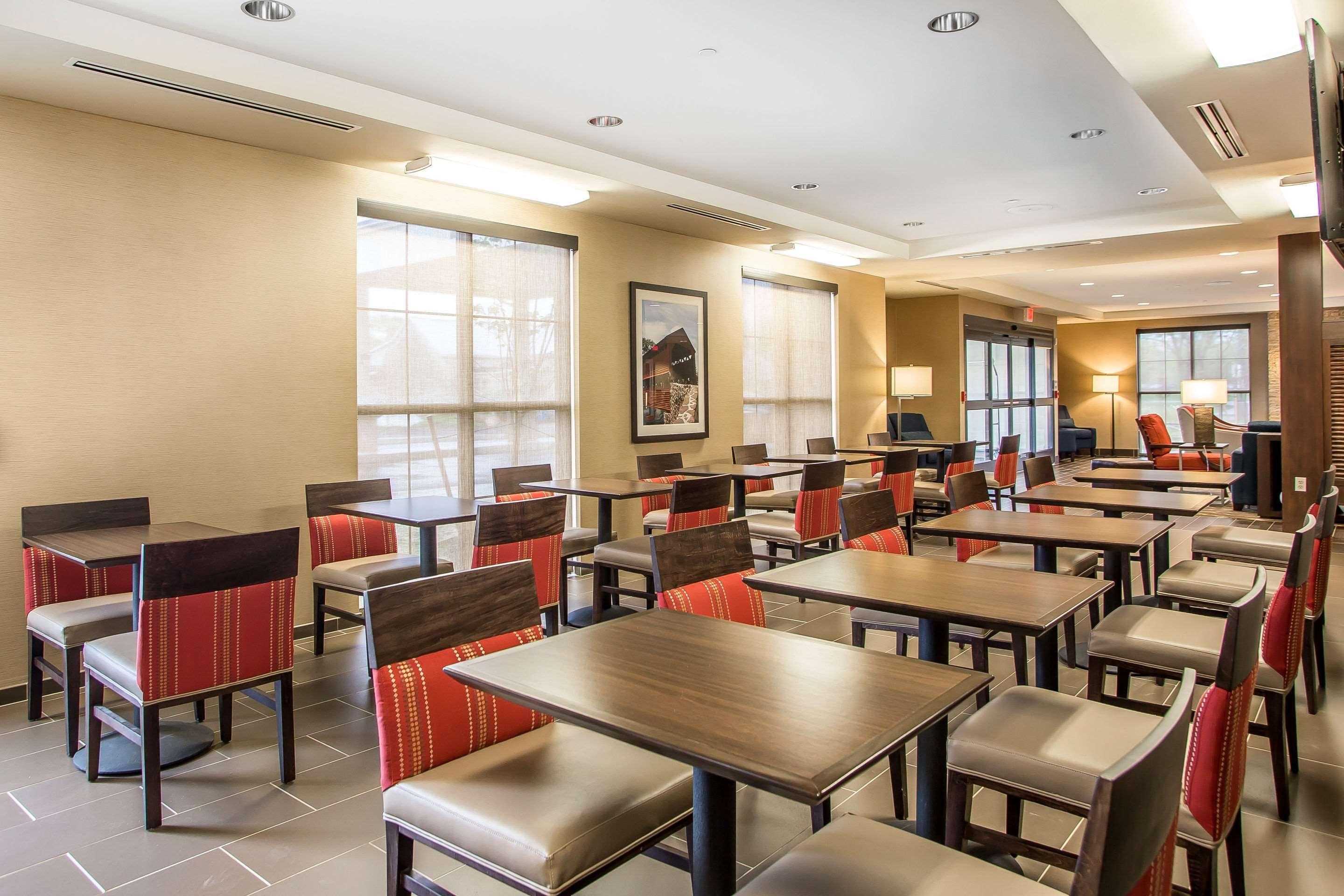Comfort Inn Pa Turnpike - I-81 Carlisle Kültér fotó