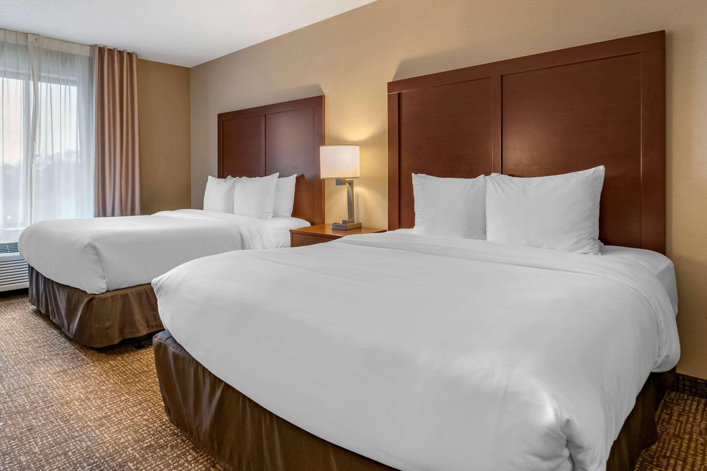Comfort Inn Pa Turnpike - I-81 Carlisle Kültér fotó