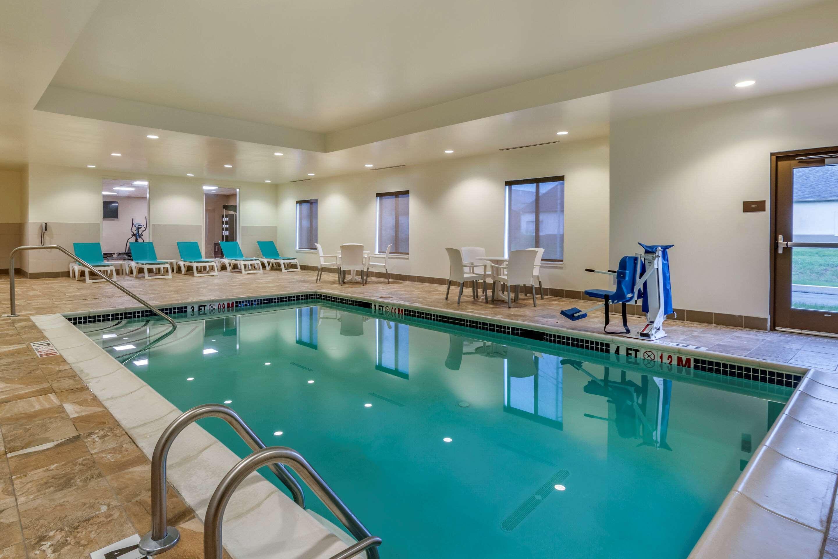 Comfort Inn Pa Turnpike - I-81 Carlisle Kültér fotó