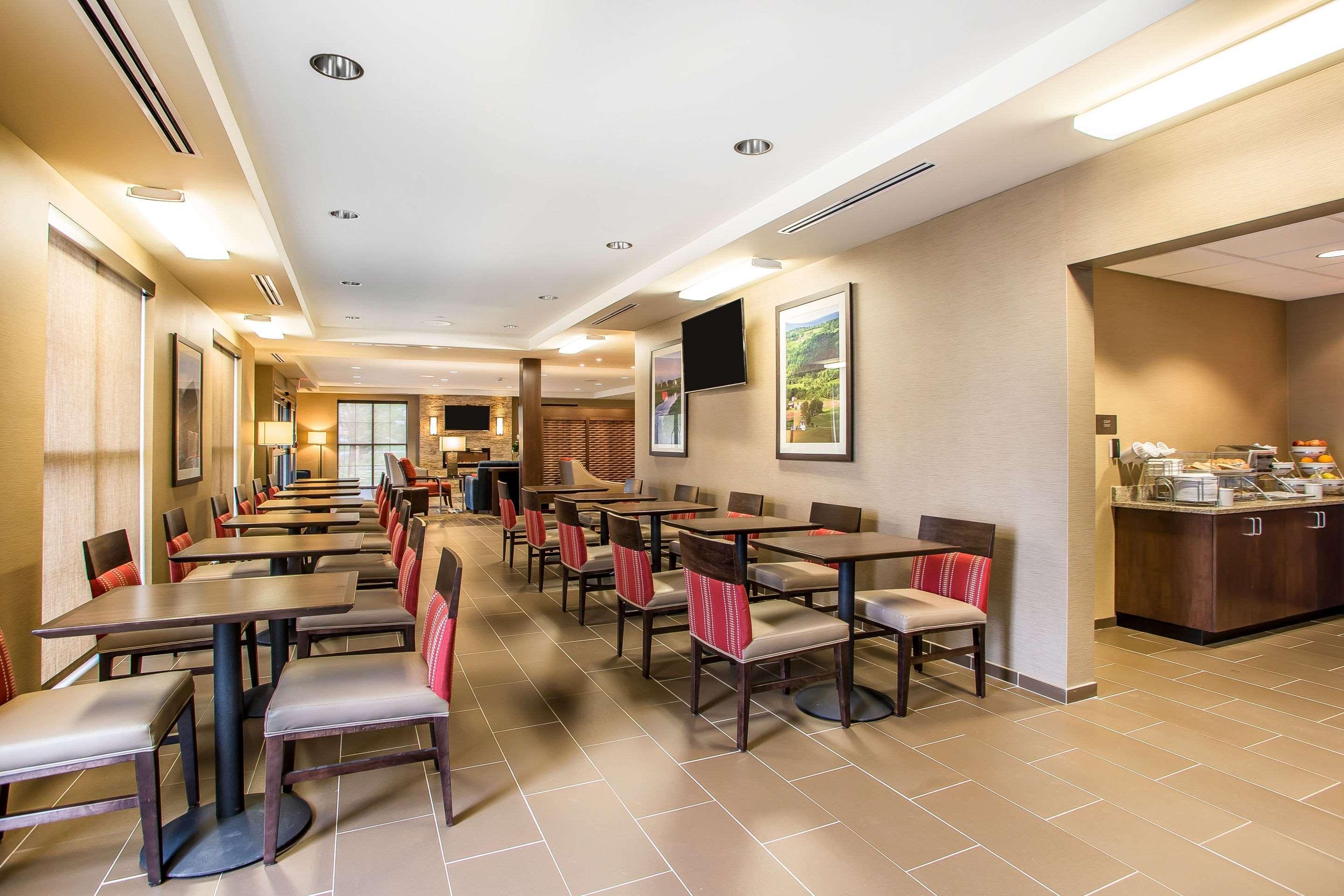 Comfort Inn Pa Turnpike - I-81 Carlisle Kültér fotó