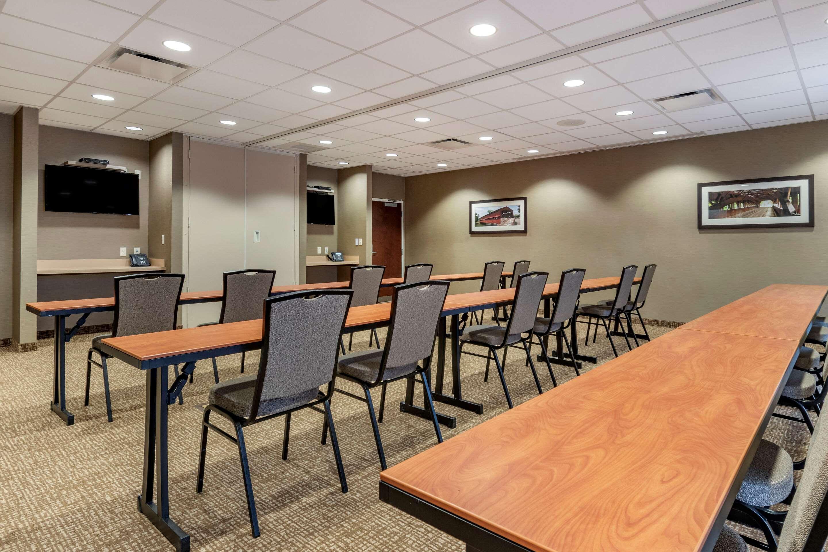 Comfort Inn Pa Turnpike - I-81 Carlisle Kültér fotó