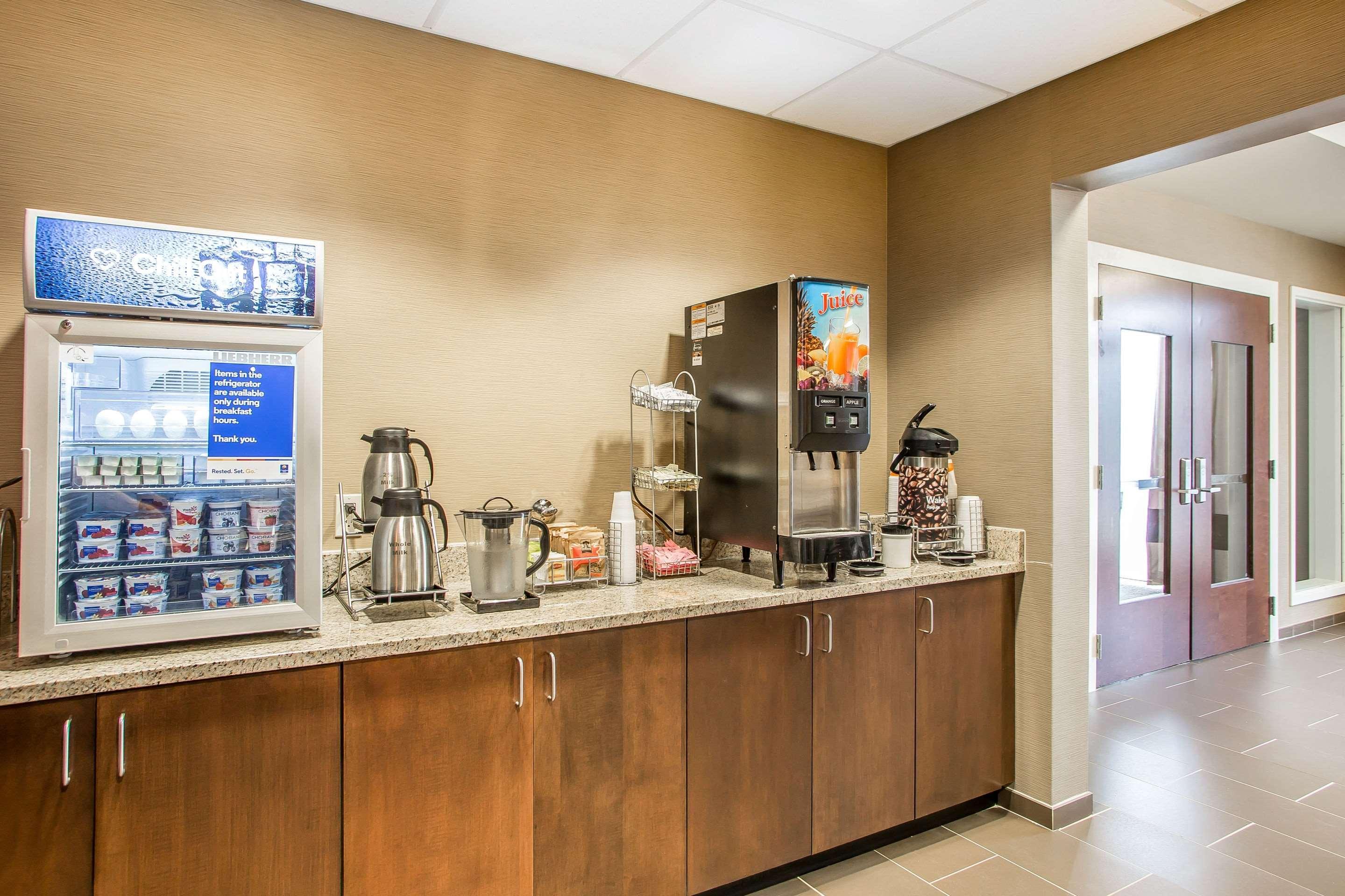 Comfort Inn Pa Turnpike - I-81 Carlisle Kültér fotó