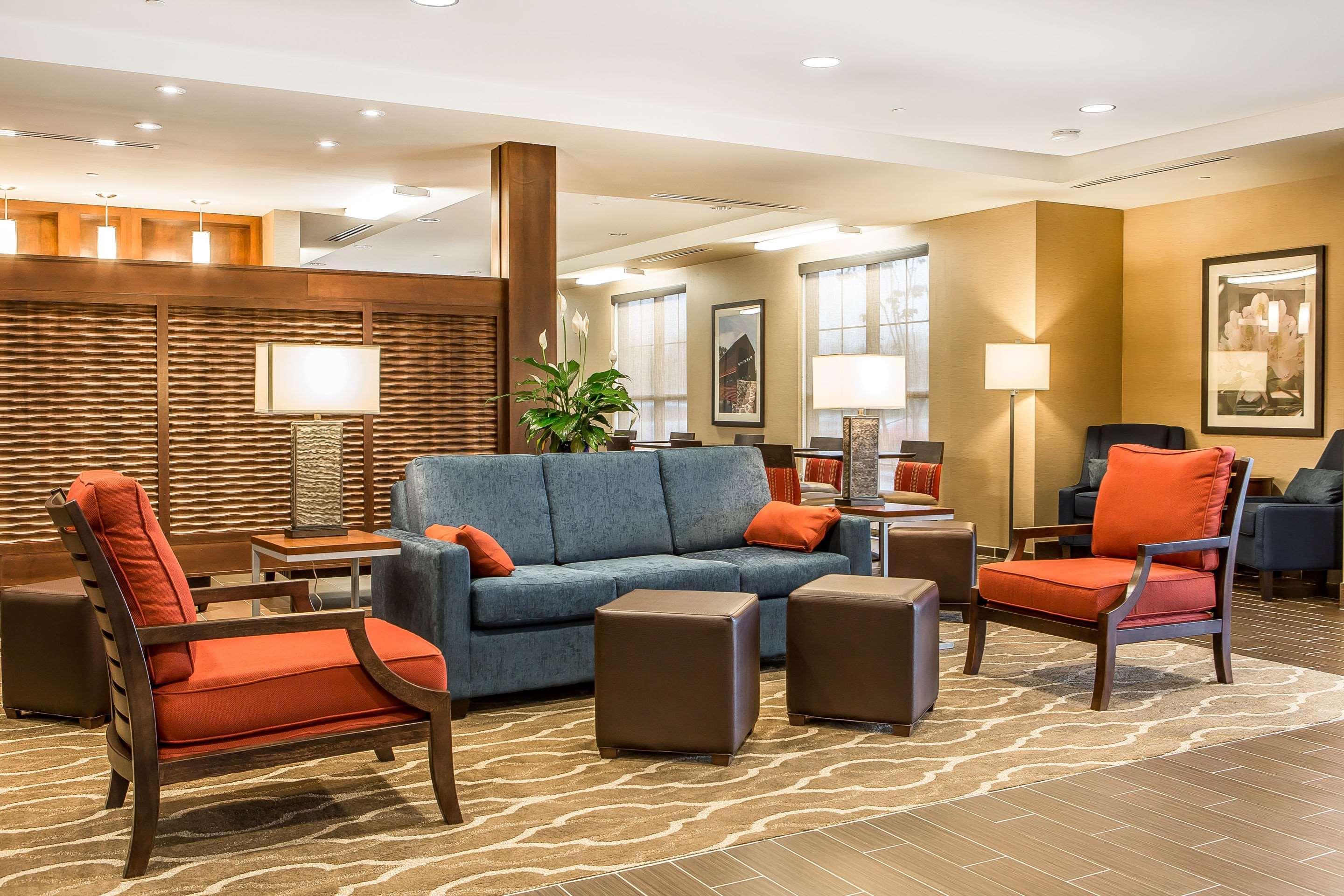Comfort Inn Pa Turnpike - I-81 Carlisle Kültér fotó