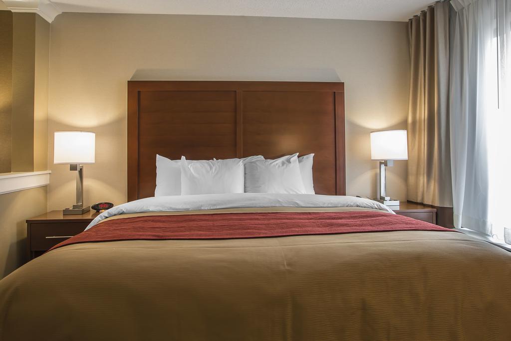 Comfort Inn Pa Turnpike - I-81 Carlisle Kültér fotó
