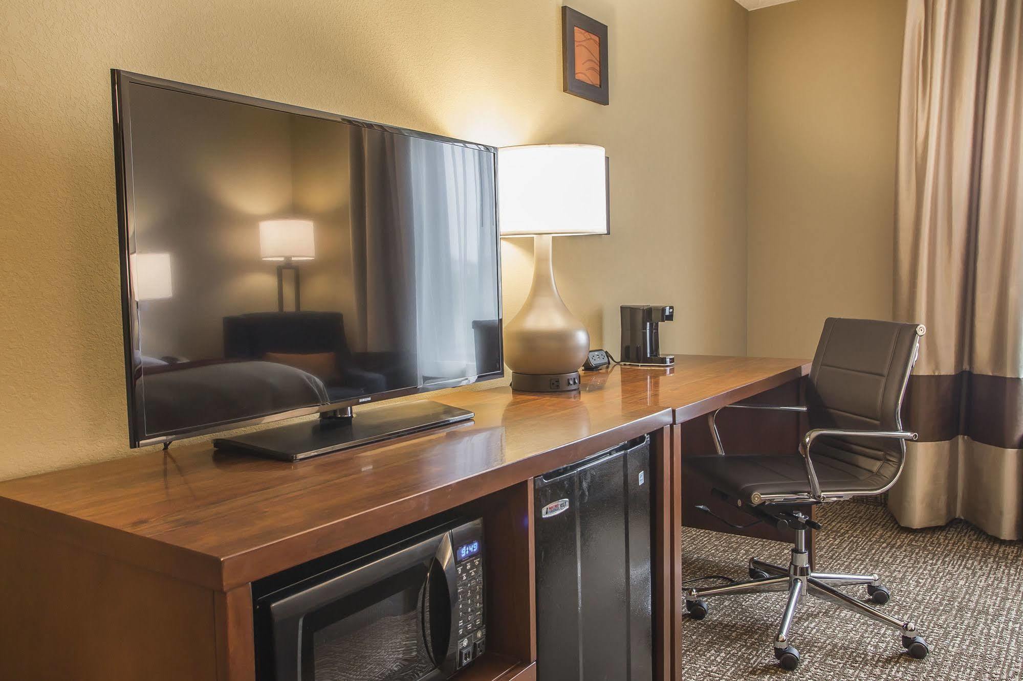 Comfort Inn Pa Turnpike - I-81 Carlisle Kültér fotó